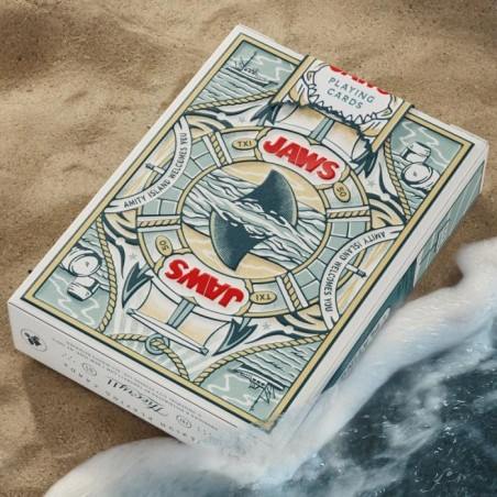 Jaws Playing Cards by Theory 11 Jaws Playing Cards by Theory 11