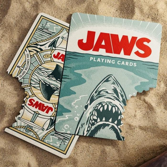 Jaws Playing Cards by Theory 11 Jaws Playing Cards by Theory 11