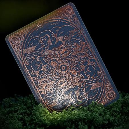 Moooi Tokyo Blue by Theory11