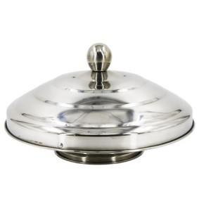 Pan - Large - Double - Stainless Steel