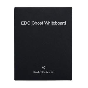 EDC Ghost Whiteboard by Shadow Lin & TCC Magic