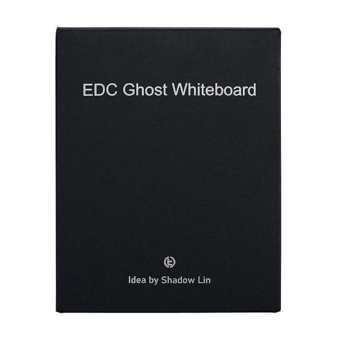 EDC Ghost Whiteboard by Shadow Lin & TCC Magic