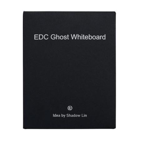 EDC Ghost Whiteboard by Shadow Lin & TCC Magic