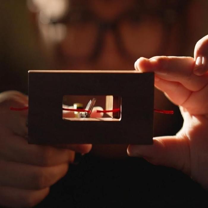 Impossible Cut by Didier Clement & TCC Magic