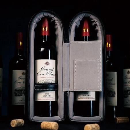 Miracle Wine Bottles Carrying Bag by TCC