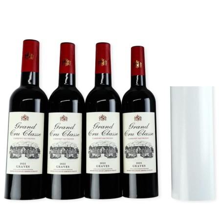 Miracle Wine Bottles Carrying Bag by TCC