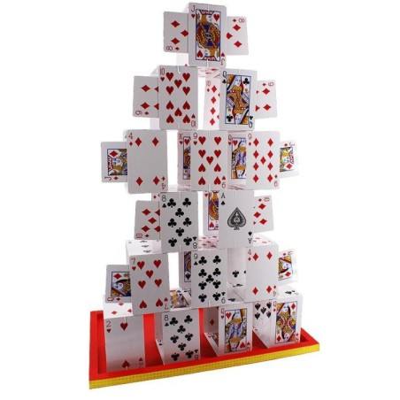 Card Castle Production (from 6 Card Repeat) Card Castle Production (from 6 Card Repeat)