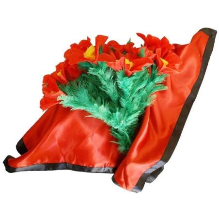 Color Changing Hanky With Flower Production