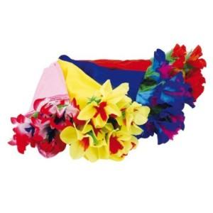 Productions from Silks - Flower Bouquets