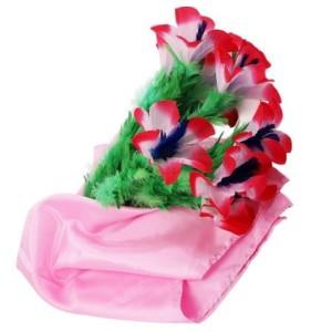 Productions from Silks - Flower Bouquets