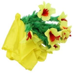 Productions from Silks - Flower Bouquets