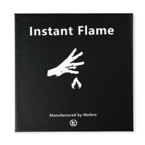 Instant Flame by Mai Bro & TCC Magic