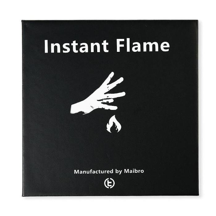 Instant Flame by Mai Bro & TCC Magic