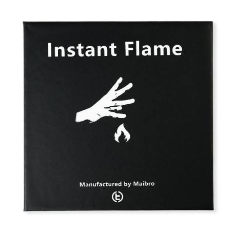 Instant Flame by Mai Bro & TCC Magic
