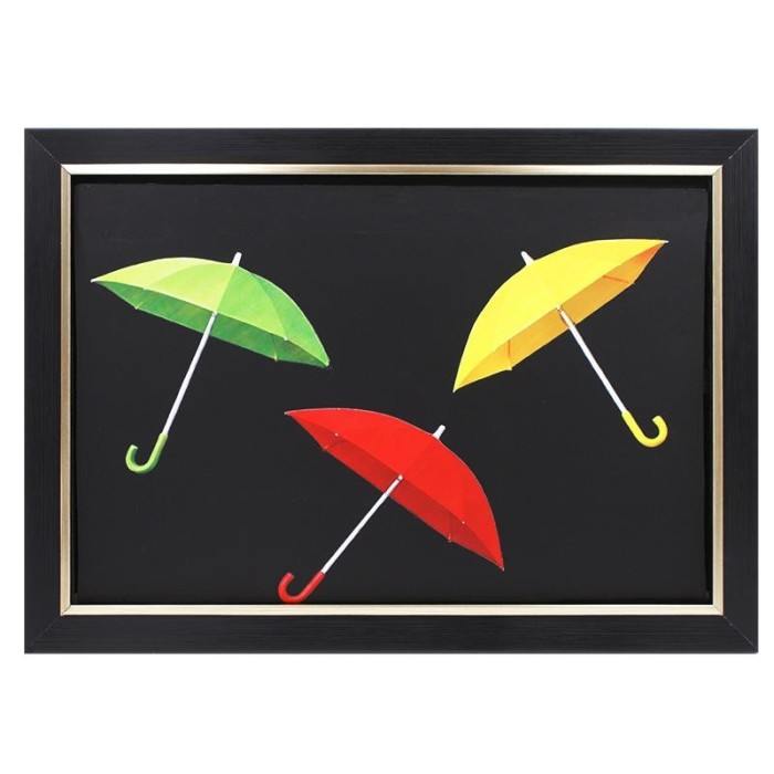 Parasol Picture Frame by Tora Magic Parasol Picture Frame by Tora Magic