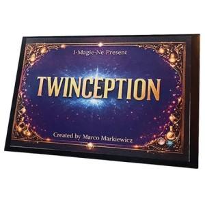 Twinception by Marco Markiewicz