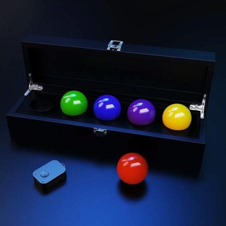 Mind Ball by Iarvel Magic Mind Ball by Iarvel Magic