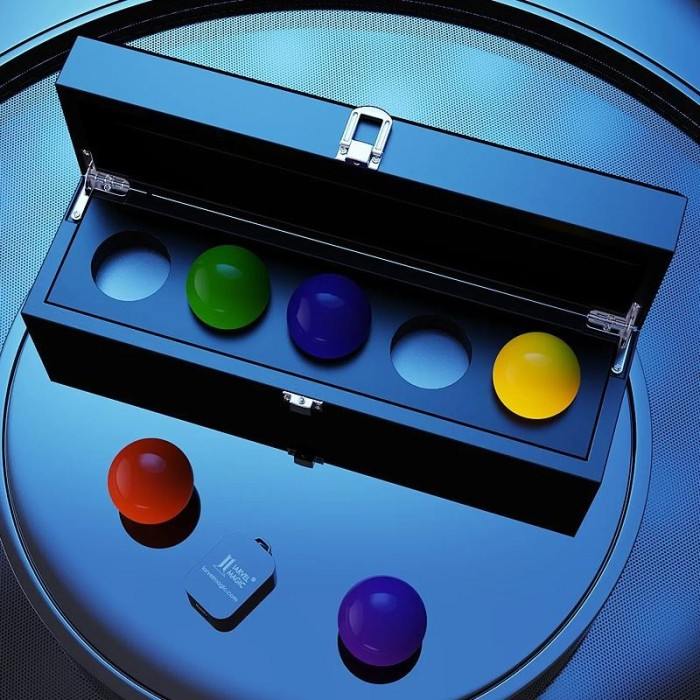 Mind Ball by Iarvel Magic Mind Ball by Iarvel Magic