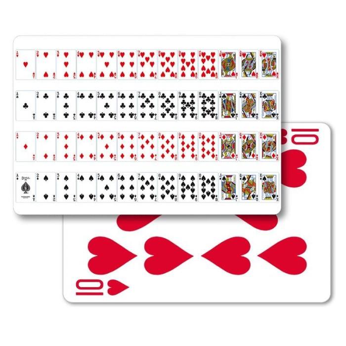 52 on 1 card - Prediction