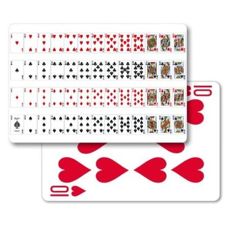 52 on 1 card - Prediction