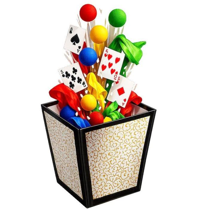 Caja de descarga