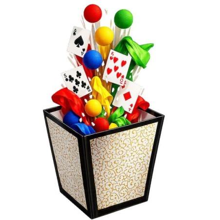 Caja de descarga