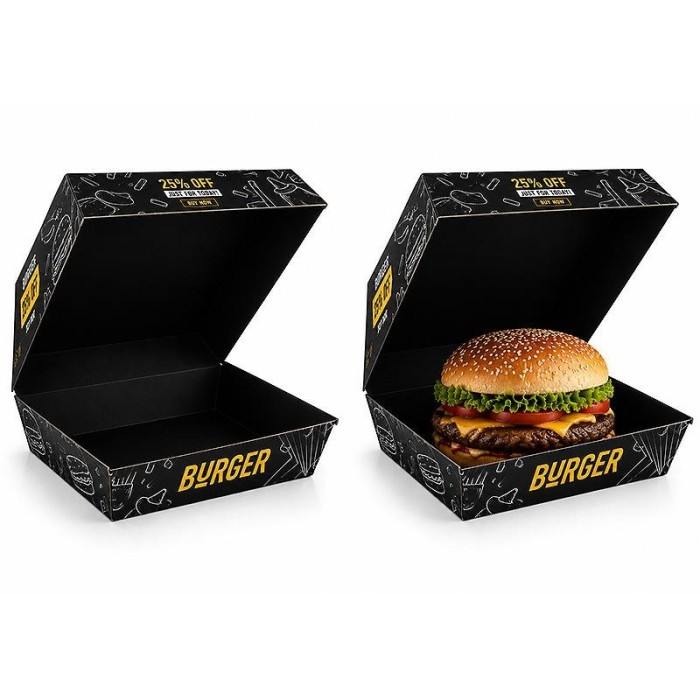 Magic Burger by Tora Magic Magic Burger by Tora Magic