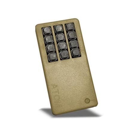 Atom 2 Smart Remote by Electricks Atom 2 Smart Remote by Electricks