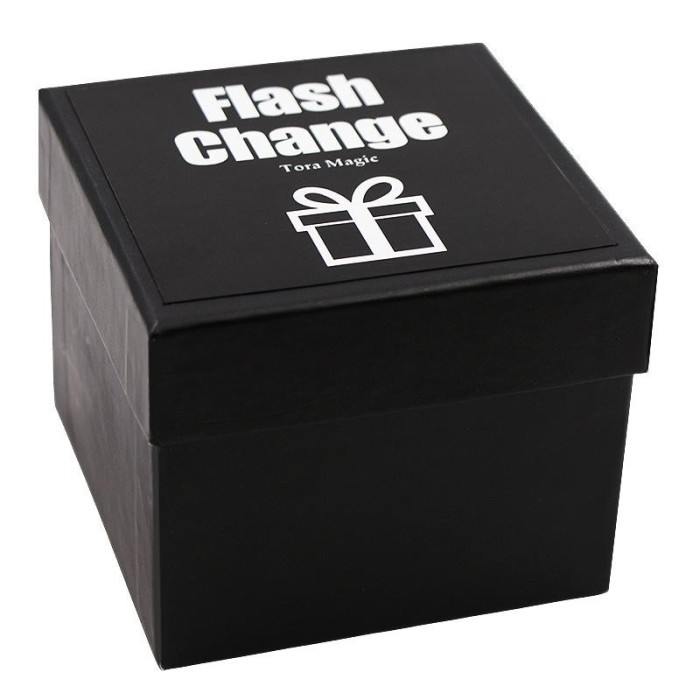 Flash Change by Tora Magic Flash Change by Tora Magic