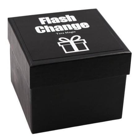 Flash Change by Tora Magic Flash Change by Tora Magic