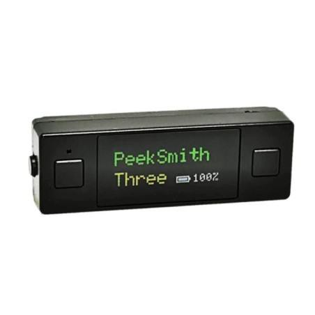 PeekSmith 3 Black – Electronic Peek Device by Electricks PeekSmith 3 Black – Electronic Peek Device by Electricks