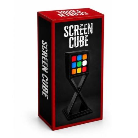 Screen Cube by Tora Magic Screen Cube by Tora Magic