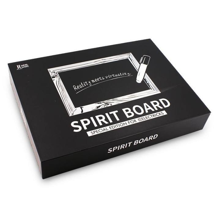 Spirt Echo (Peek - reveal board) by Electricks Spirt Echo (Peek - reveal board) by Electricks