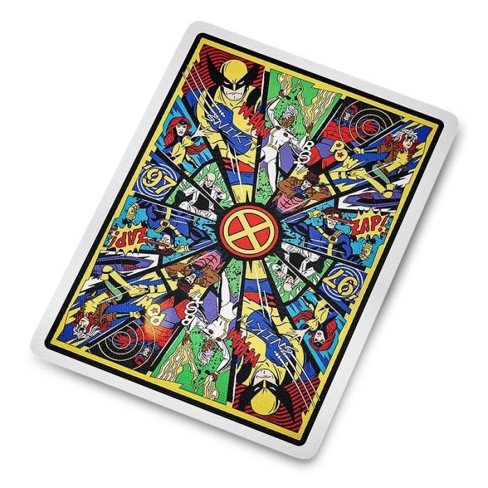 X-Men Playing Cards