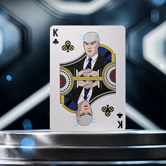 X-Men Playing Cards