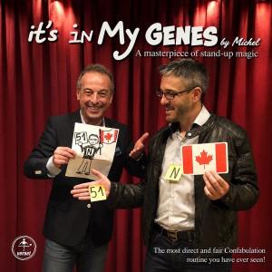 Está en mis Genes by Michel