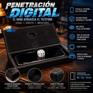 Digital Penetration by David Penn & TCC Magic