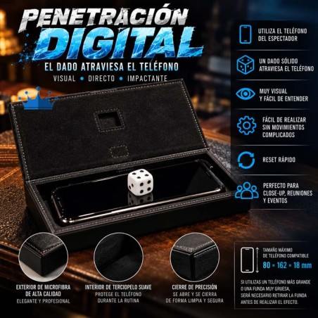 Digital Penetration by David Penn & TCC Magic Digital Penetration by David Penn & TCC Magic