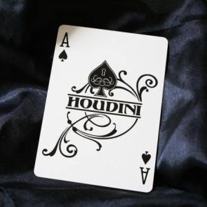 The Houdini Deck by Magic Apple