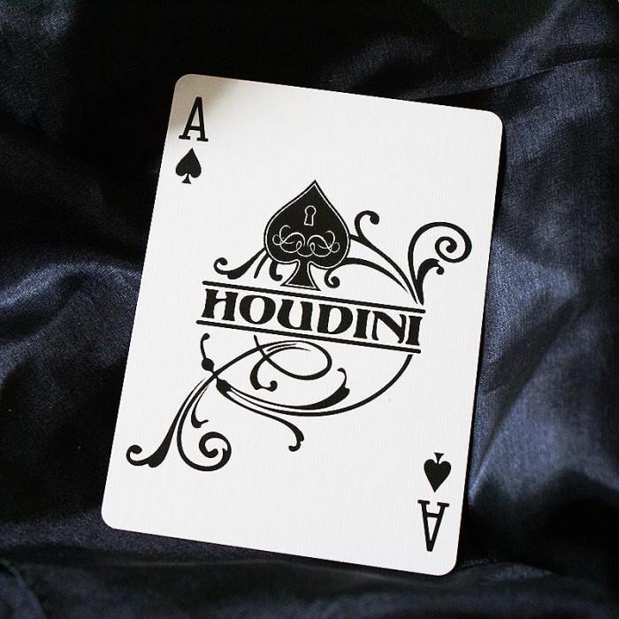 The Houdini Deck by Magic Apple