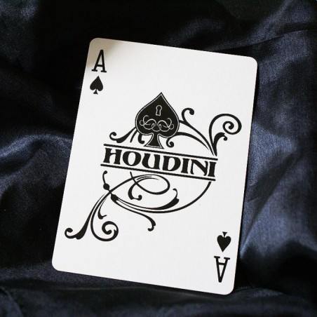 The Houdini Deck by Magic Apple