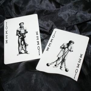 The Houdini Deck by Magic Apple