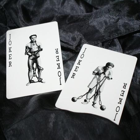 The Houdini Deck by Magic Apple