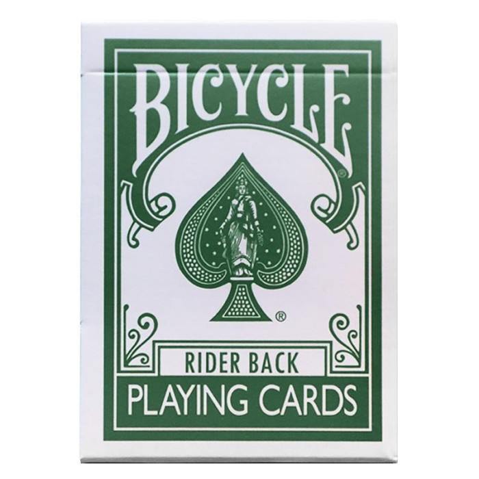 Bicycle - Metallic Emerald Bicycle - Metallic Emerald