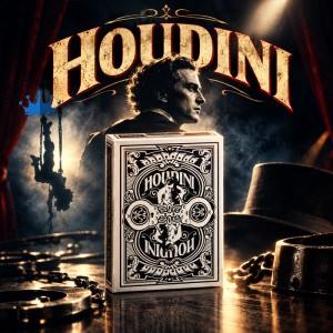 The Houdini Deck by Magic Apple