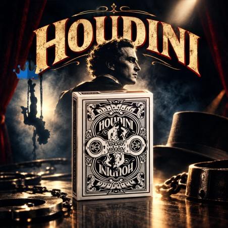 The Houdini Deck by Magic Apple