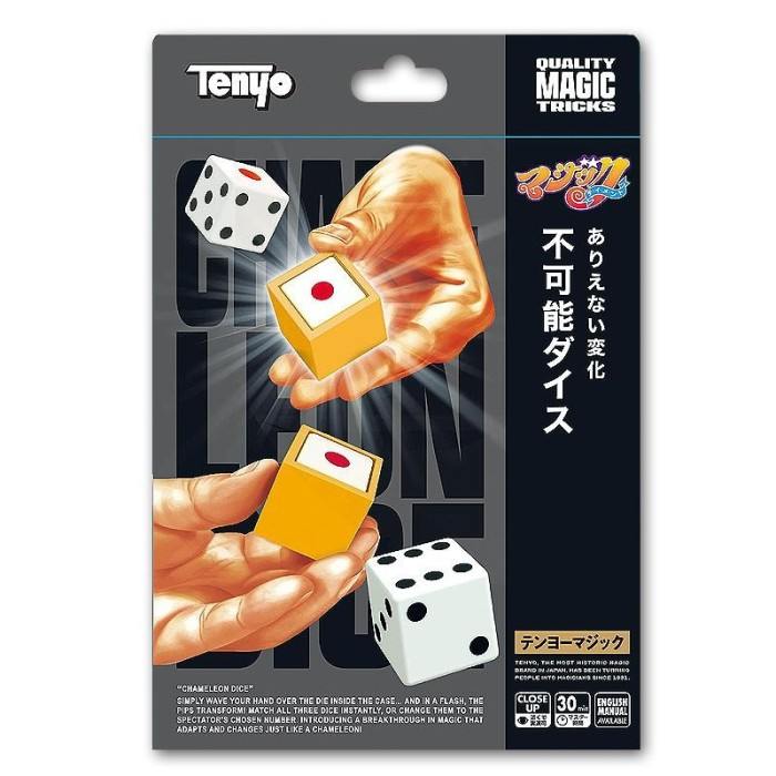 Tenyo - Chameleon Dice Tenyo - Chameleon Dice