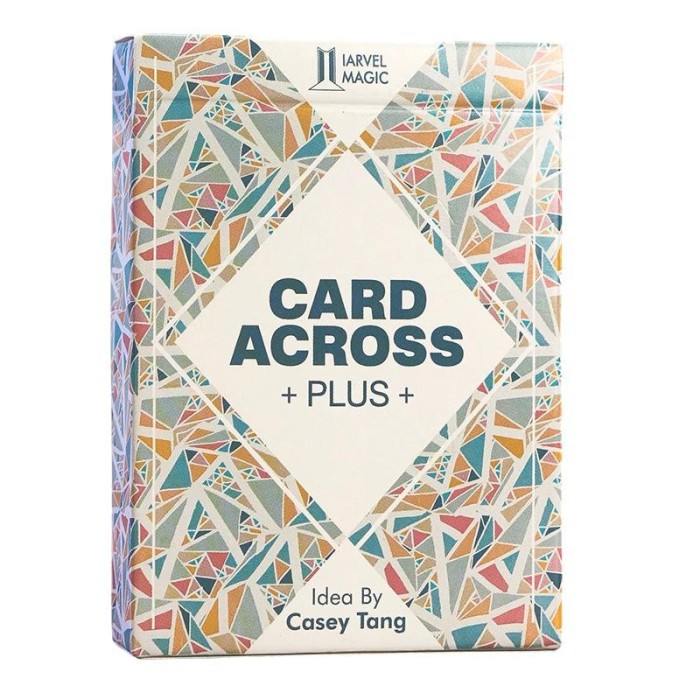 Cards Across Pls (Red Backs) Cards Across Pls (Red Backs)