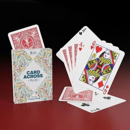 Cards Across Pls (Red Backs) Cards Across Pls (Red Backs)