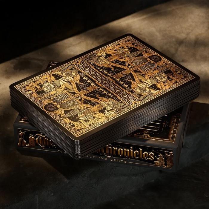 Kovadrin Playing Cards By Theory11